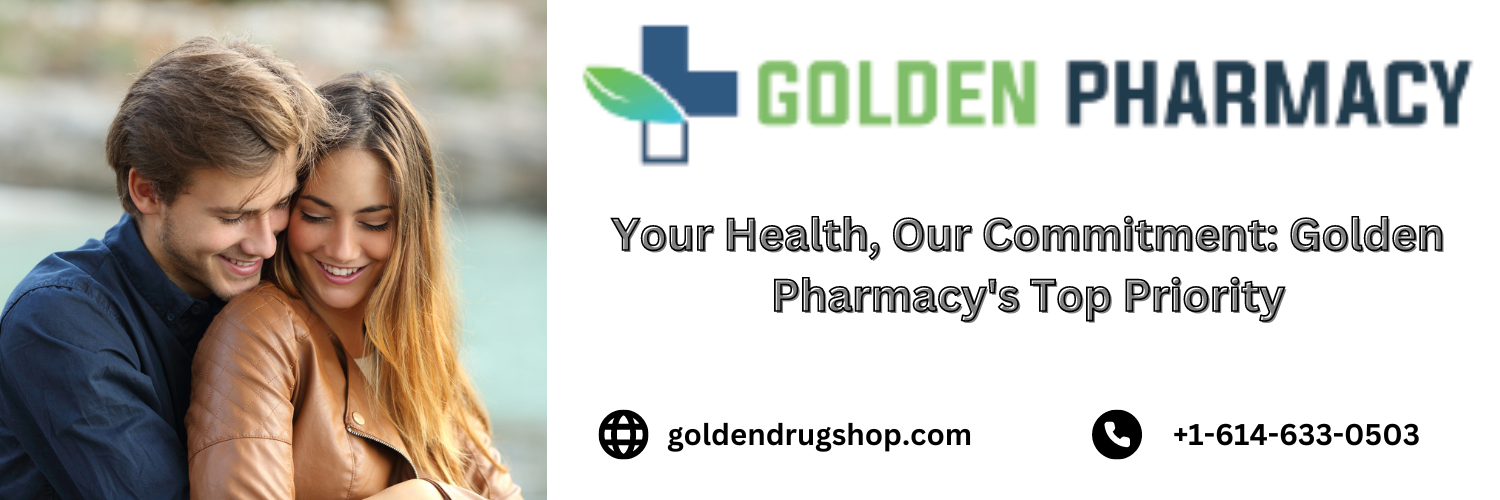 Golden Pharmacy USA